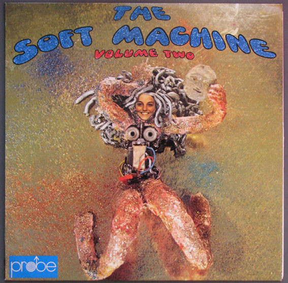 The Soft Machine Album Canterbury Scene