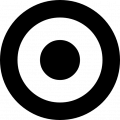 kreis mit punkt