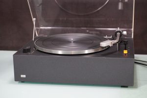 Plattenspieler Braun PS-500