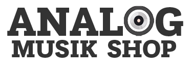 Logo Analog Musik Shop